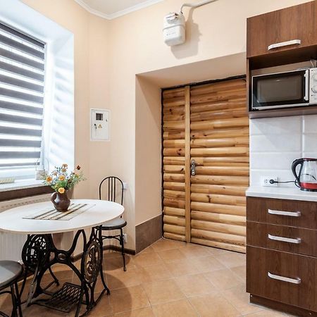 Comfortable Apartment On Franko Lviv Exterior photo