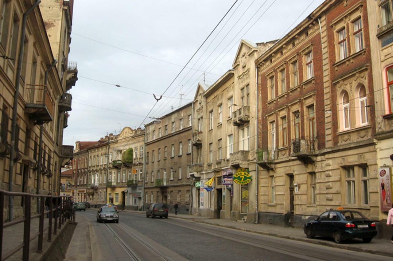Comfortable Apartment On Franko Lviv Exterior photo