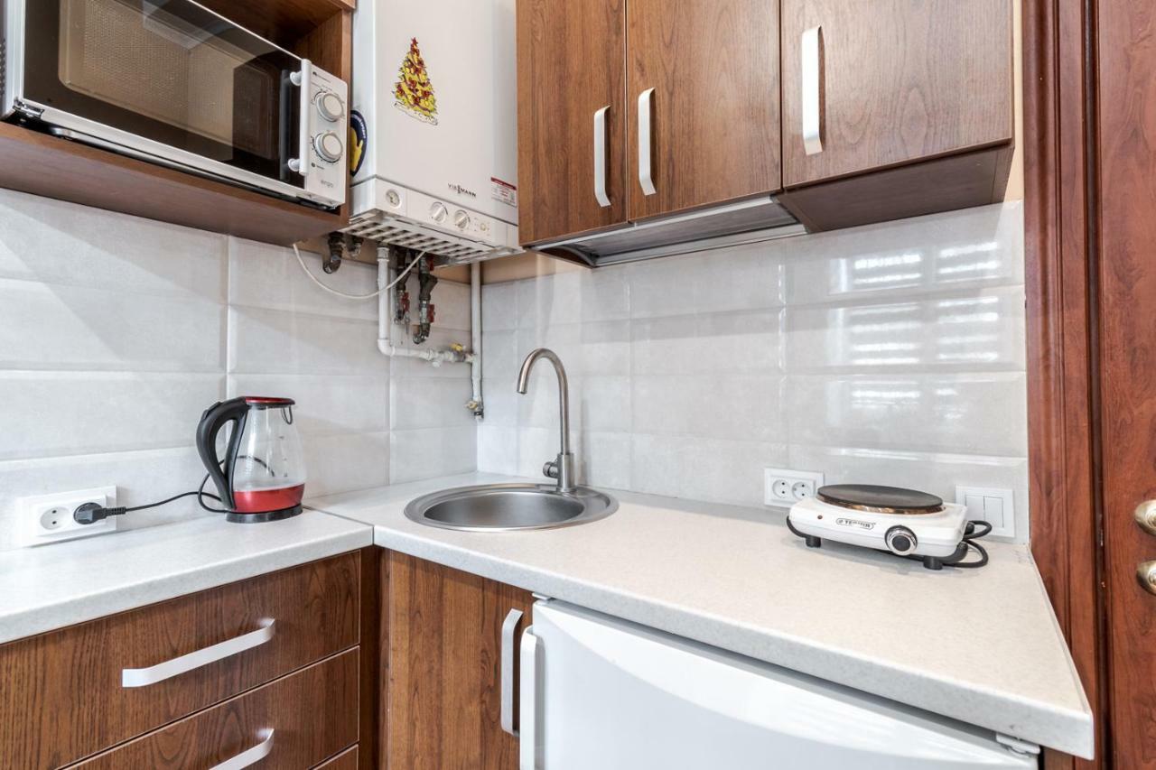 Comfortable Apartment On Franko Lviv Exterior photo