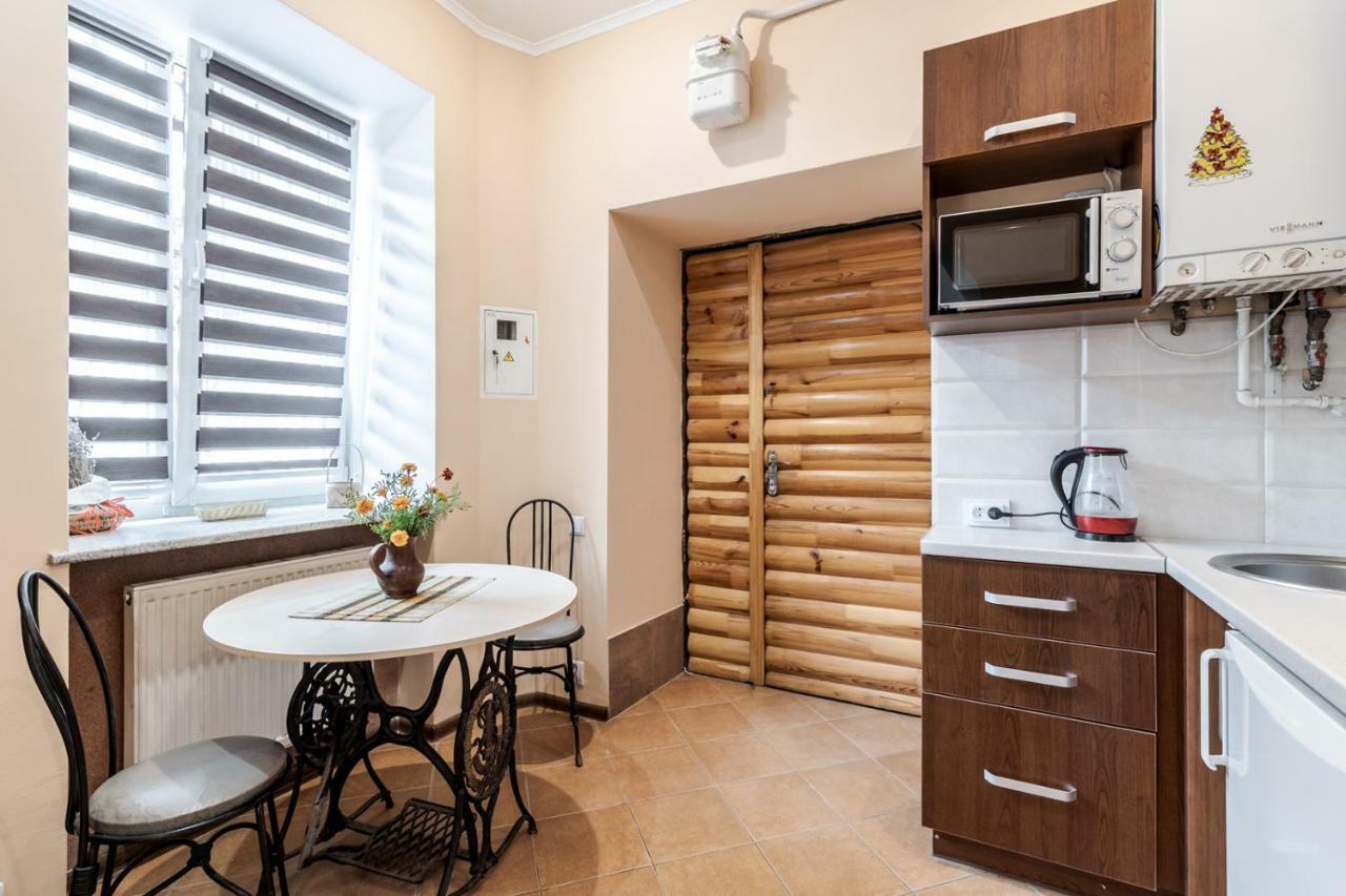 Comfortable Apartment On Franko Lviv Exterior photo