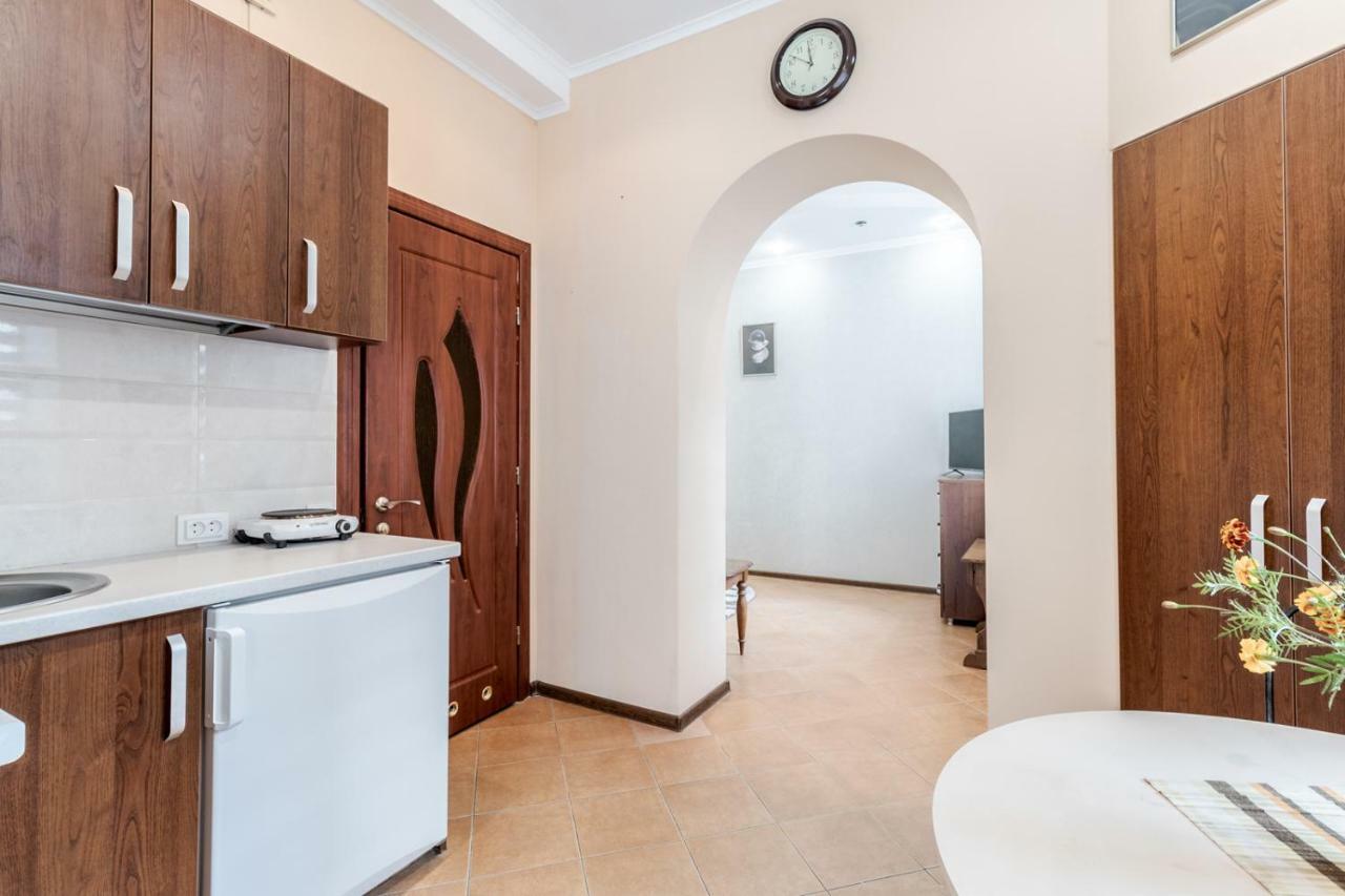 Comfortable Apartment On Franko Lviv Exterior photo